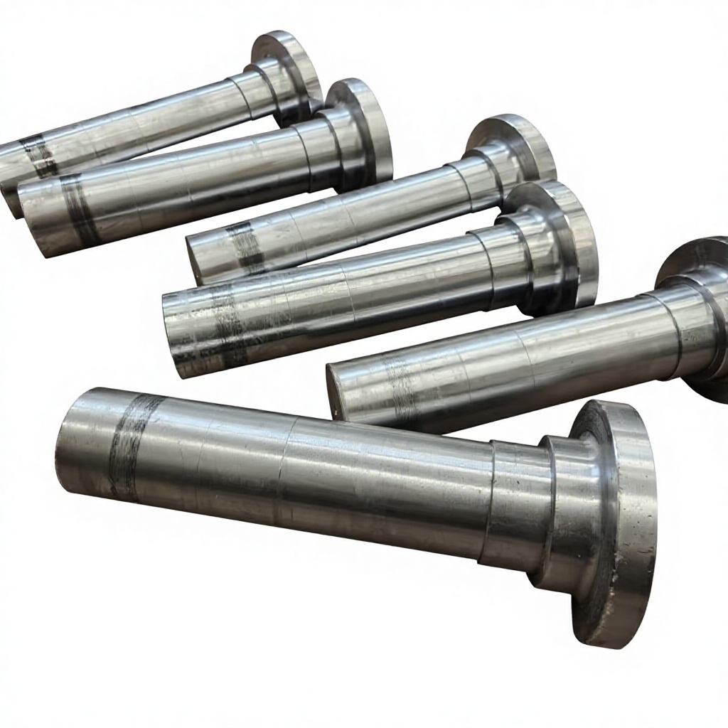 Heavy Equipment Pdf - Custom Shaft Heavy Duty 40Cr Steel