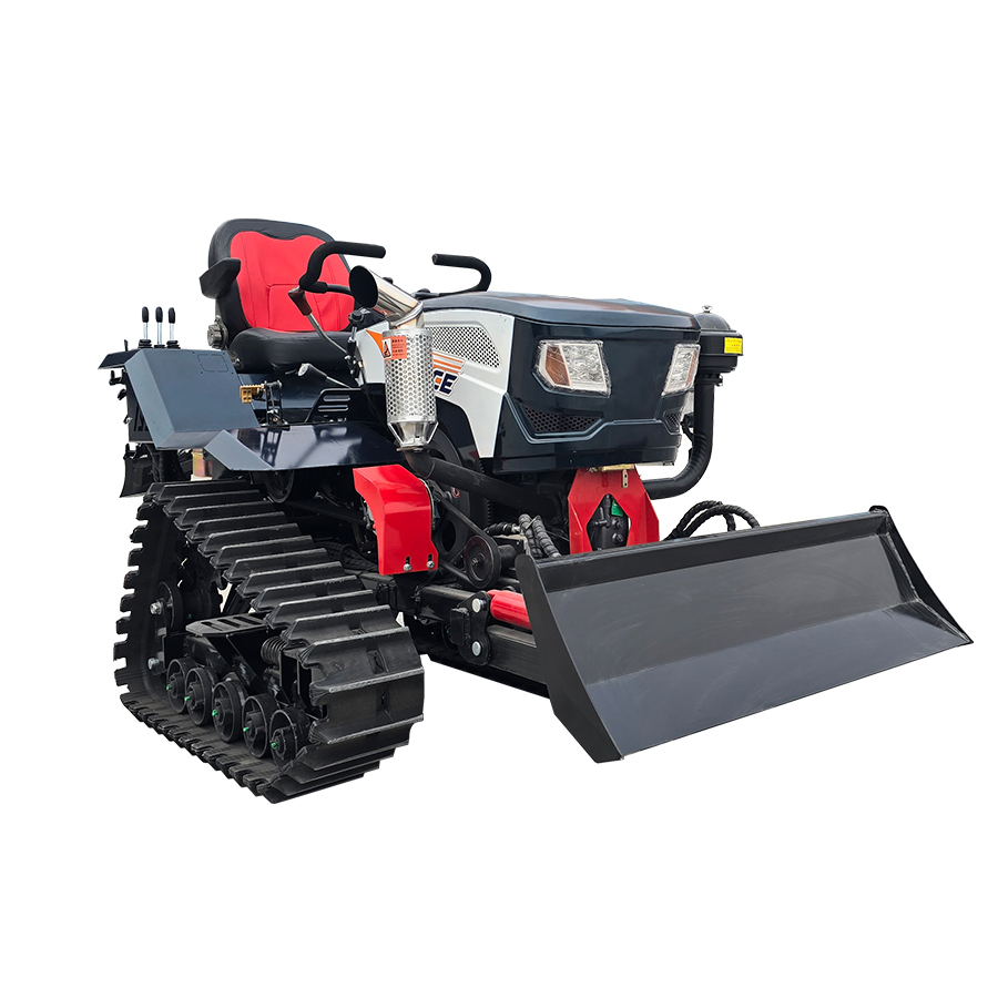 Ce Euro5 Farm 25hp 35hp 50hp 8 - Tractor Backhoe 评论和价格