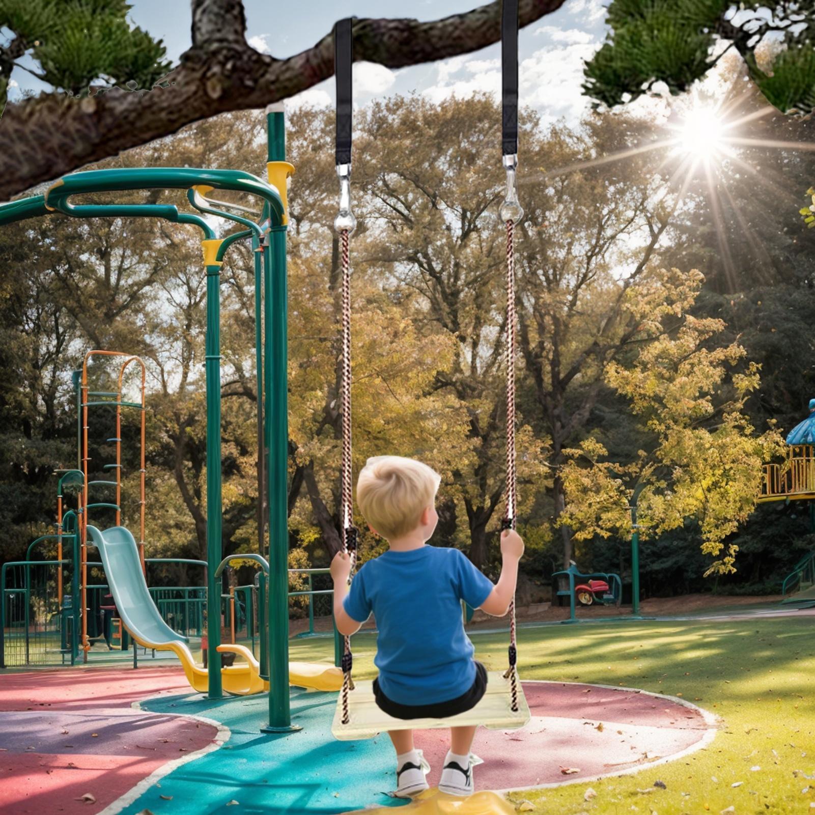 Wood Swing Wooden Tree Swings  - Heavy Equipment Game 评论和价格
