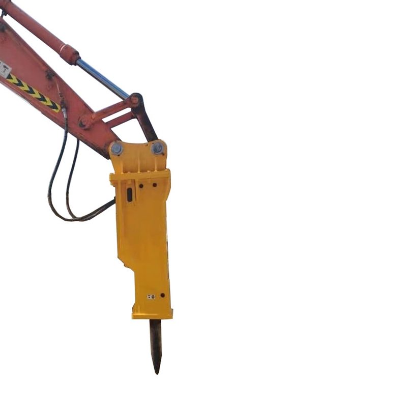 Hydraulic Rock Jack Hammer Bre - Heavy Equipment Brands 评论和价格