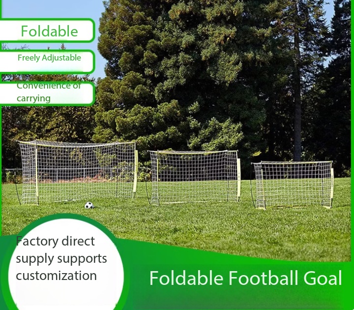 5×2 M Portable Folding Soccer  - Heavy Equipment Game 评论和价格