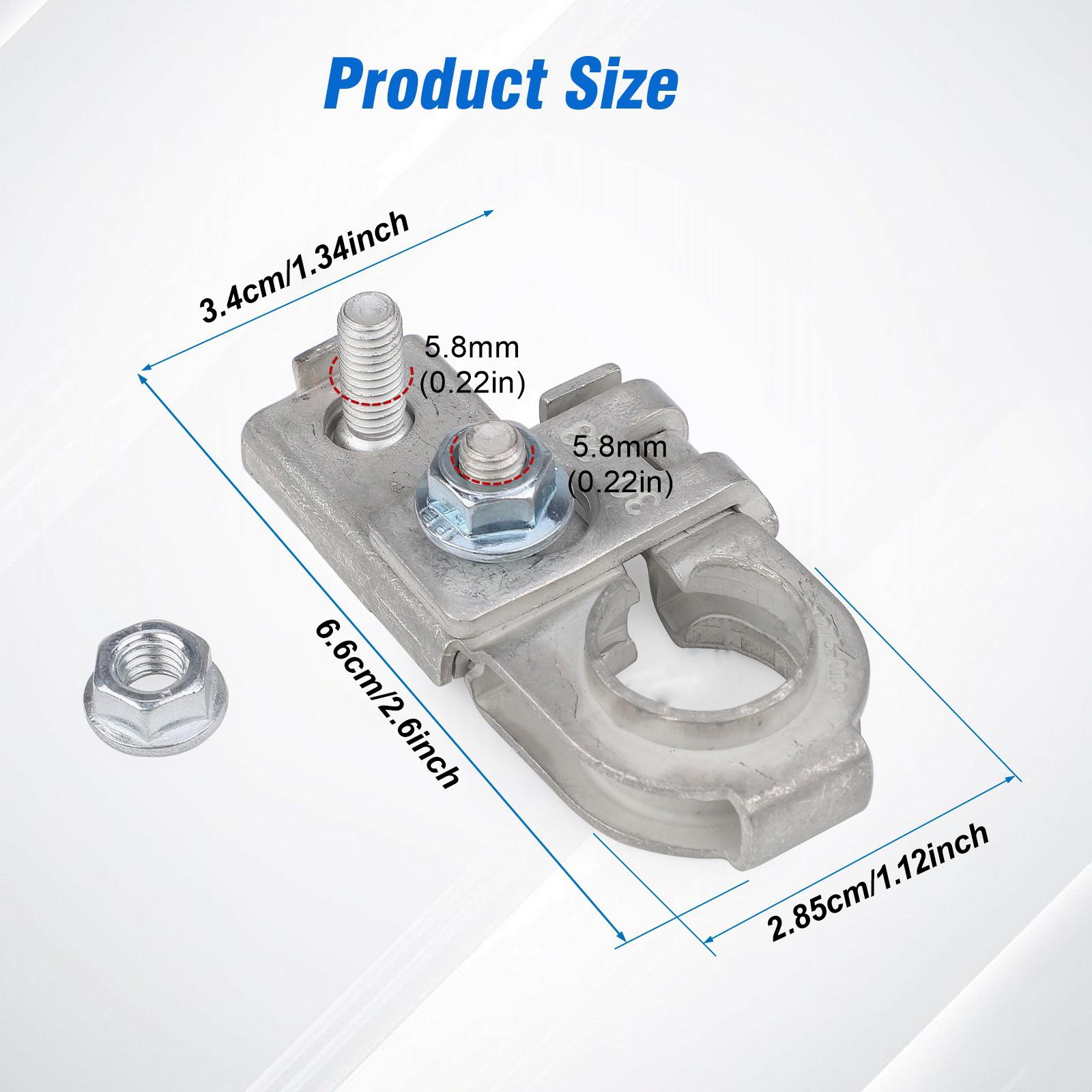 Heavy Duty Battery Terminal Br - Heavy Equipment Battery 评论和价格