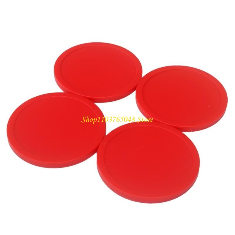 5Pcs Round Hockey Pucks Air Ho - Heavy Equipment Game 评论和价格