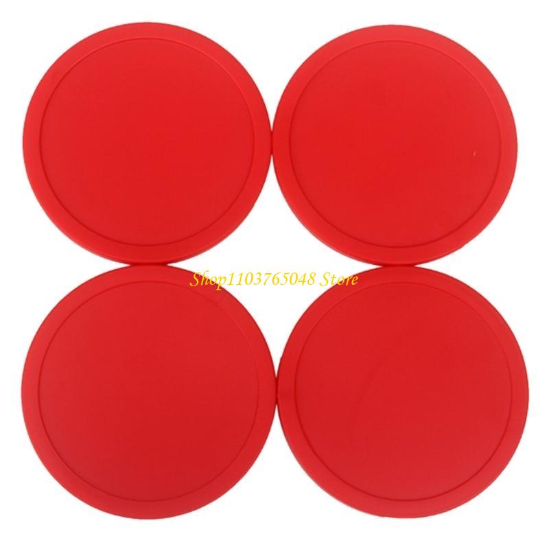 5Pcs Round Hockey Pucks Air Ho - Heavy Equipment Game 评论和价格