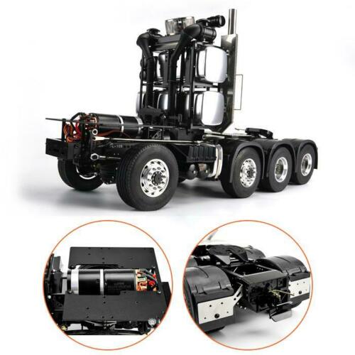 1/14 LESU MAN RC 8*8 Metal Hea - Heavy Equipment Battery 评论和价格