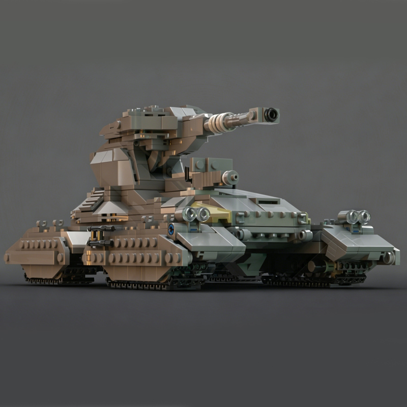 Popular Game M808C Heavy Tank  - Heavy Equipment Game 评论和价格