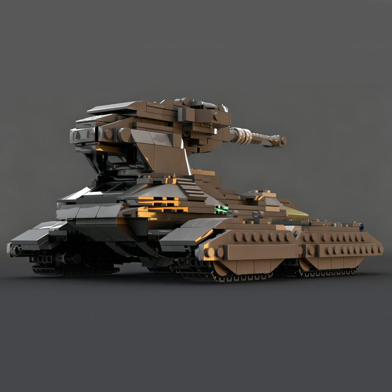 Popular Game M808C Heavy Tank  - Heavy Equipment Game 评论和价格