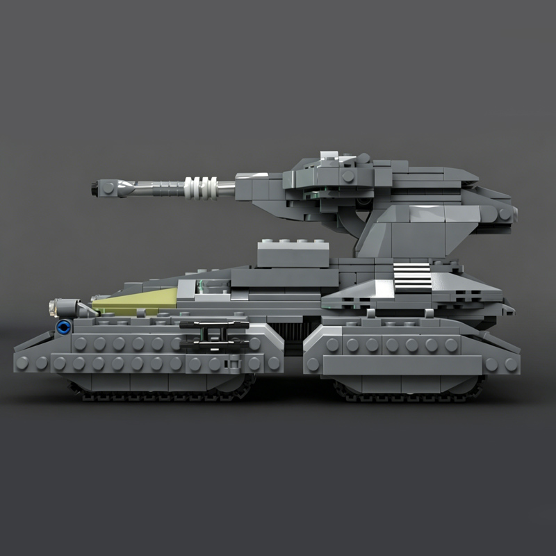 Popular Game M808C Heavy Tank  - Heavy Equipment Game 评论和价格