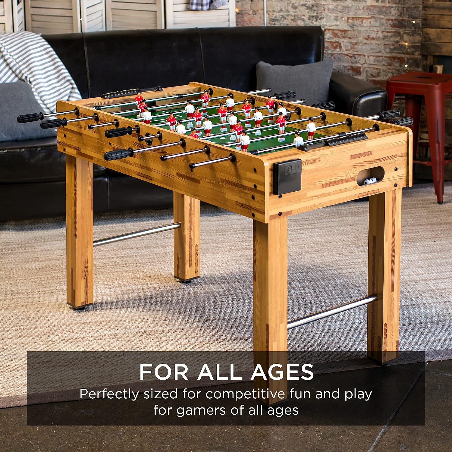 Adults Game Room Soccer Game T - Heavy Equipment Game 评论和价格