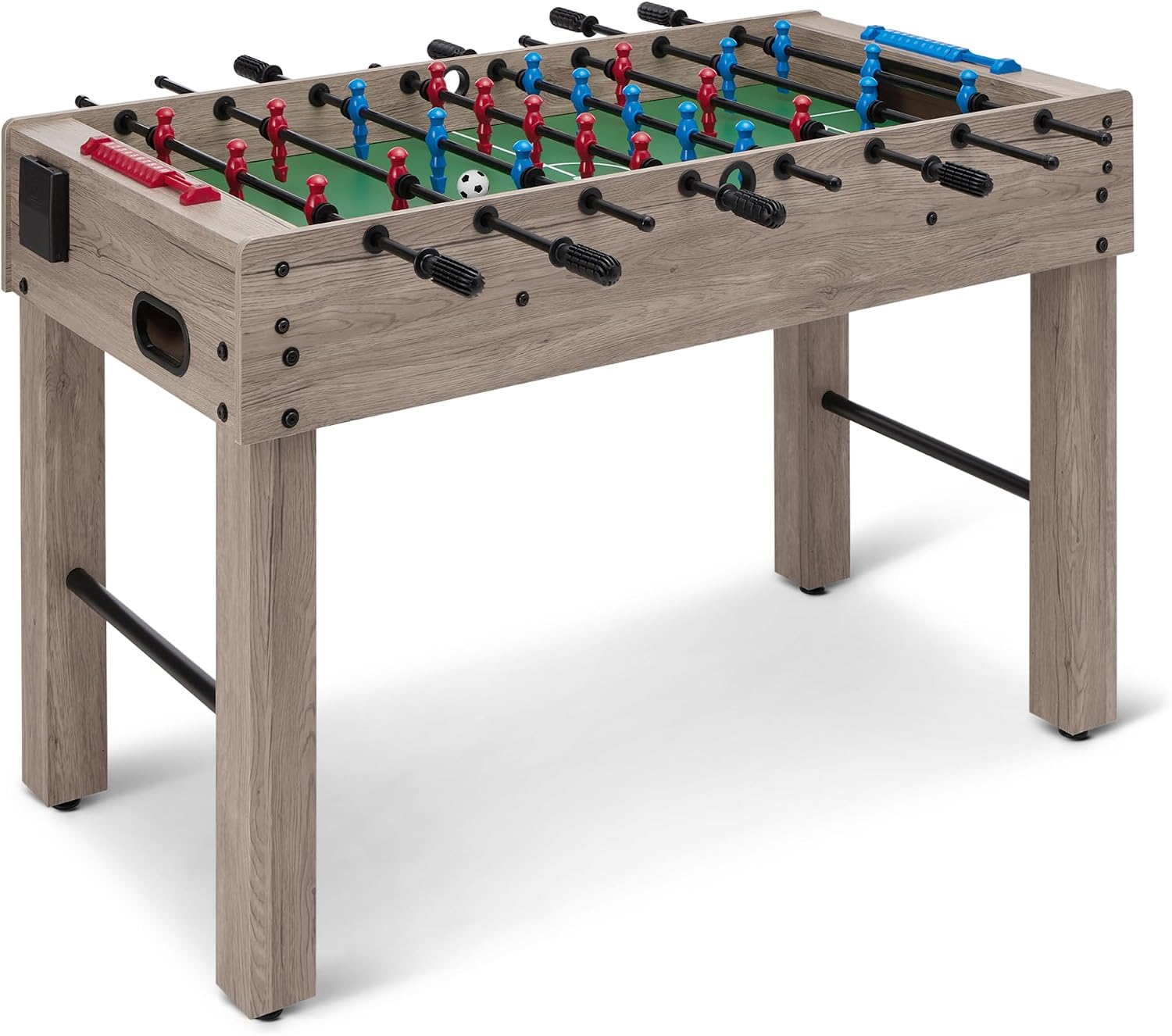 Foosball Table Soccer Game Roo - Heavy Equipment Game 评论和价格
