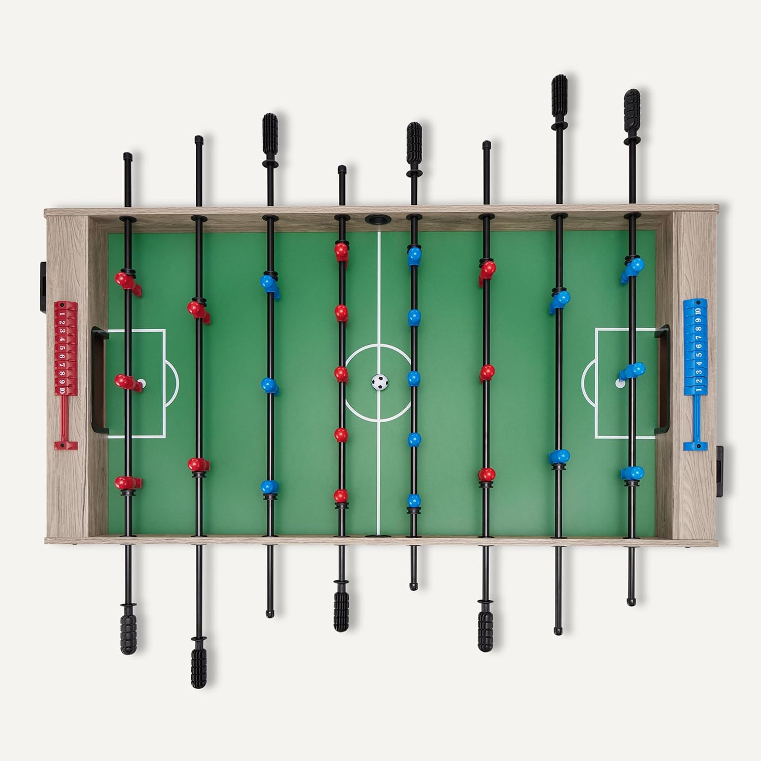 Foosball Table Soccer Game Roo - Heavy Equipment Game 评论和价格