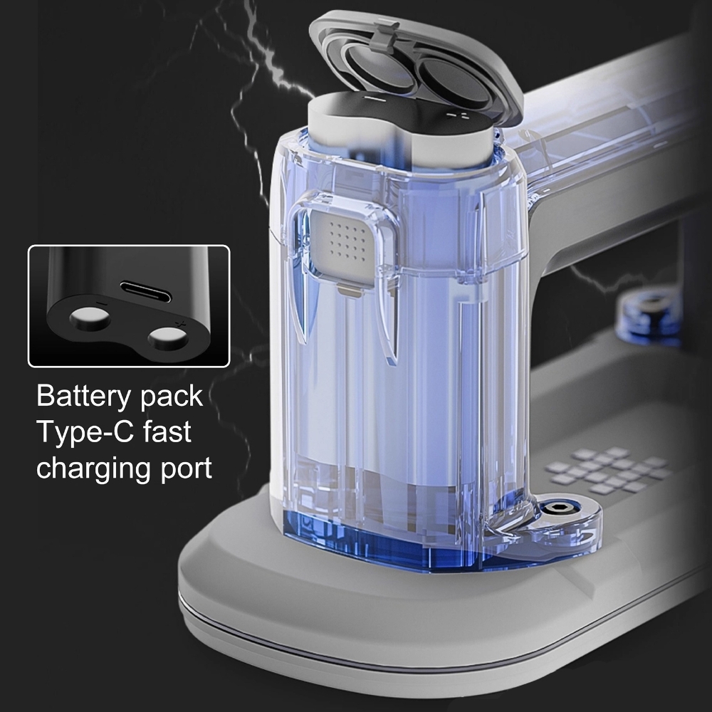 Electric Vacuum Suction Cup wi - Heavy Equipment Battery 评论和价格