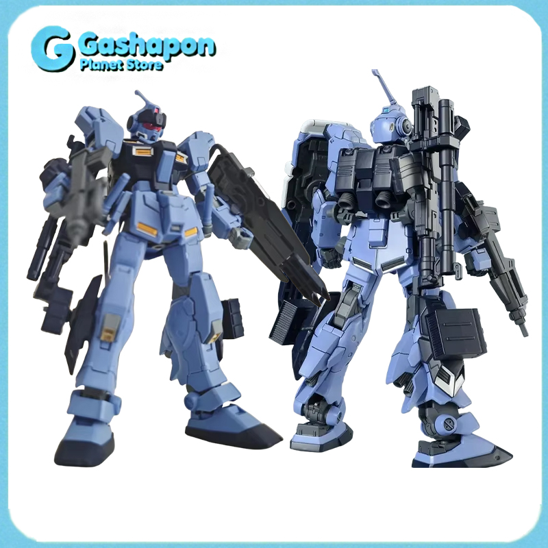 Bandai HGUC 1/144 RX 80PR Pale - Heavy Equipment Game 评论和价格
