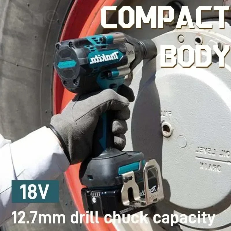 Makita DTW700 18V Cordless Bru - Heavy Equipment Battery 评论和价格
