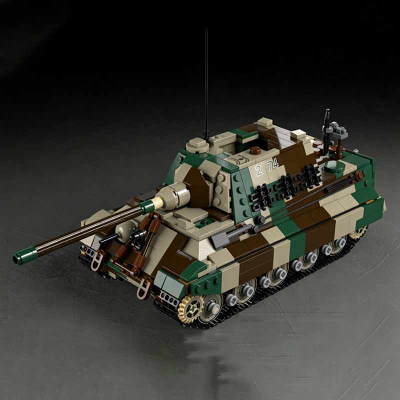 qwert Heavy Tank Destroyer Mod - Heavy Equipment Battery 评论和价格