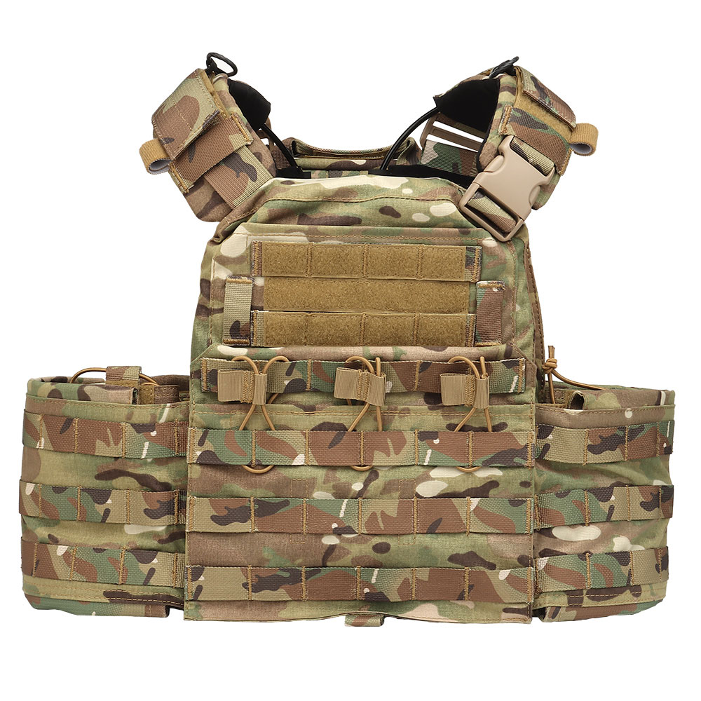 Tactical CPC Vest Cherry Plate - Heavy Equipment Armor 评论和价格