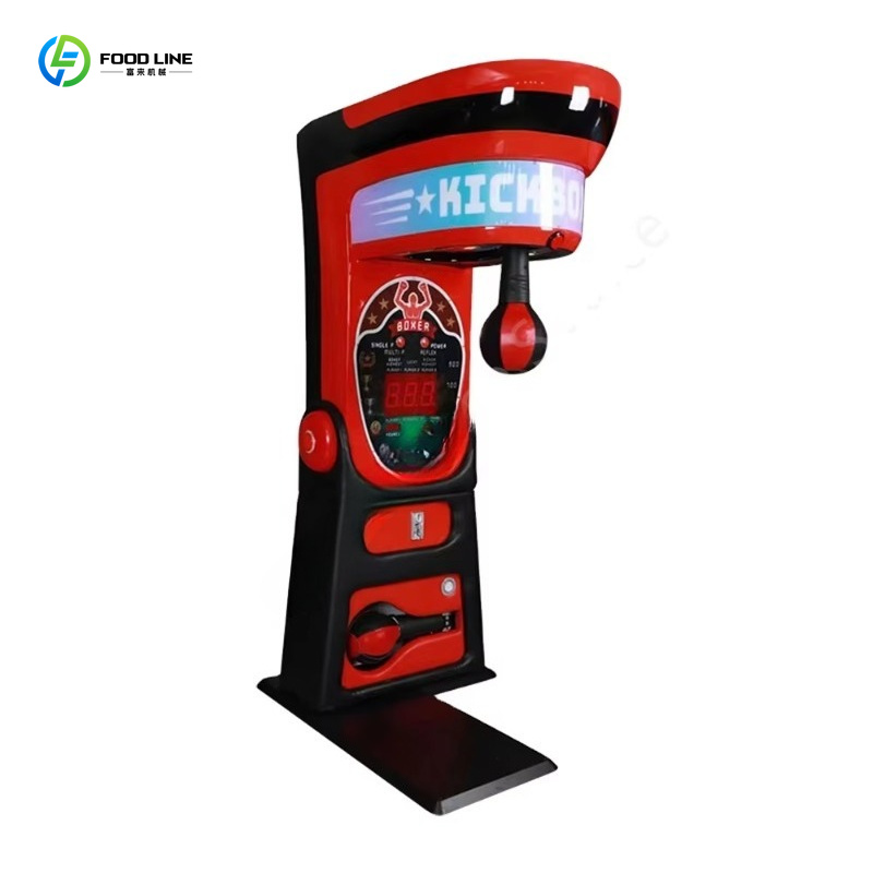 Commercial Heavy Duty Kick Box - Heavy Equipment Game 评论和价格