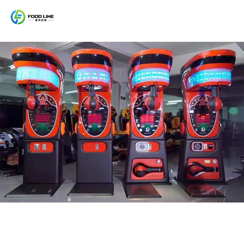 Commercial Heavy Duty Kick Box - Heavy Equipment Game 评论和价格