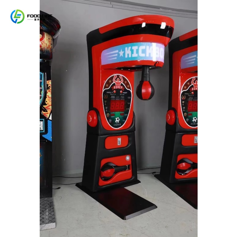Commercial Heavy Duty Kick Box - Heavy Equipment Game 评论和价格