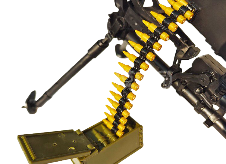 1/6 Heavy Machine Gun M2 Brown - Heavy Equipment Games 评论和价格