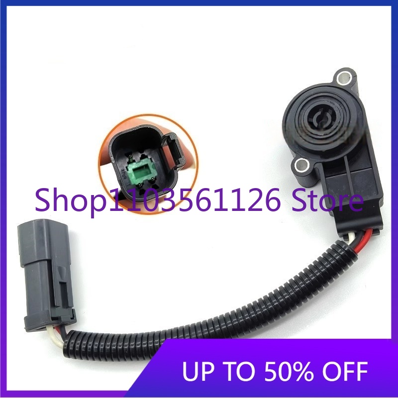 Brand New Loaders Throttle Pos - Heavy Equipment Brands 评论和价格