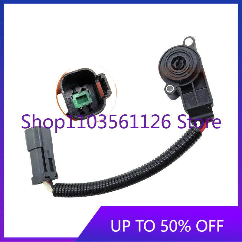Brand New Loaders Throttle Pos - Heavy Equipment Brands 评论和价格