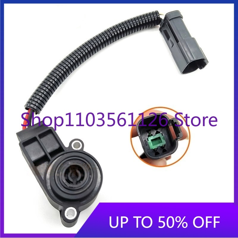 Brand New Loaders Throttle Pos - Heavy Equipment Brands 评论和价格