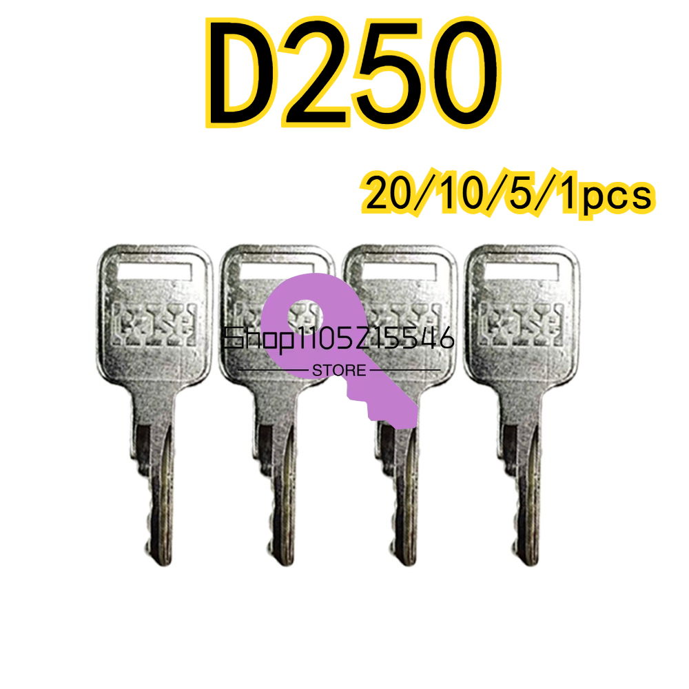 20/10/5/1pcs Brand New D250 Ke - Heavy Equipment Brands 评论和价格