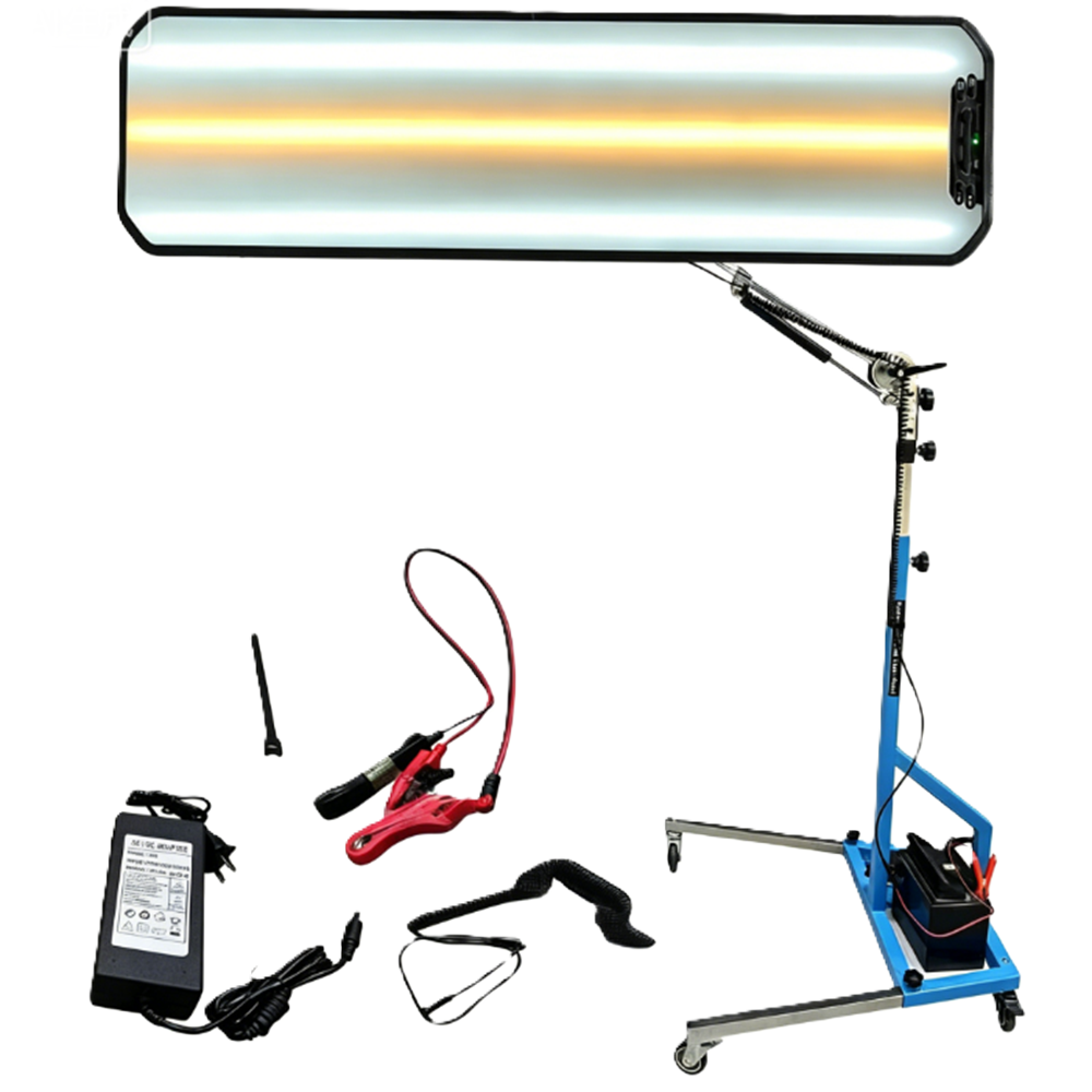 Heavy-Duty Shelf Light, Lightw - Heavy Equipment Brands 评论和价格