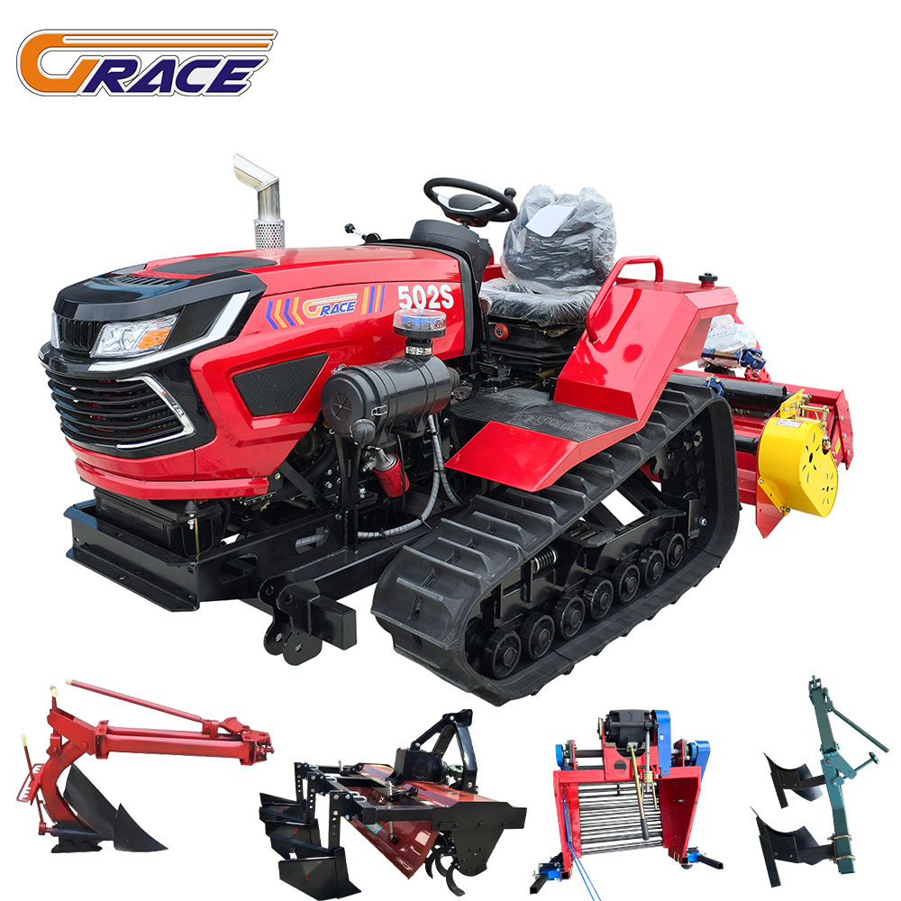 Customization Factory Price 50 - Tractor Backhoe 评论和价格
