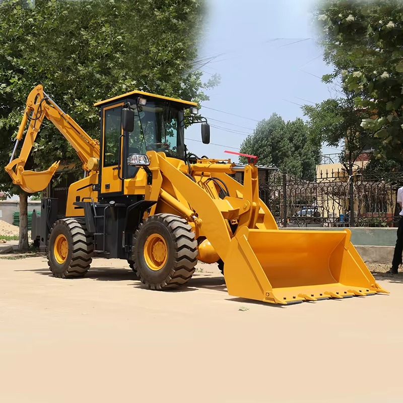 3 Ton Backhoe Loader 4x4 Digge - Tractor Backhoe 评论和价格