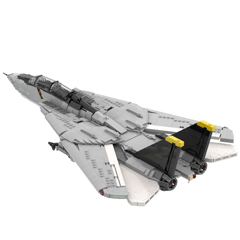 F-14A Heavy Fighter Jets Model - Heavy Equipment Battery 评论和价格