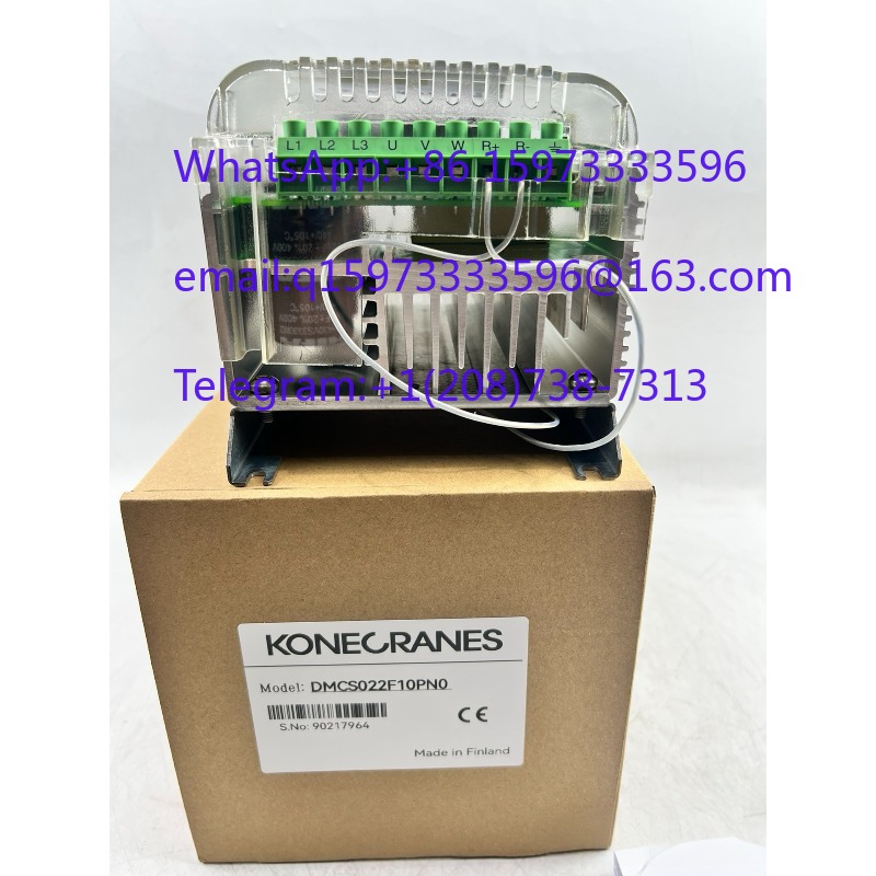 Crane Inverter DMCS022F10PN0 I - Heavy Equipment Games 评论和价格