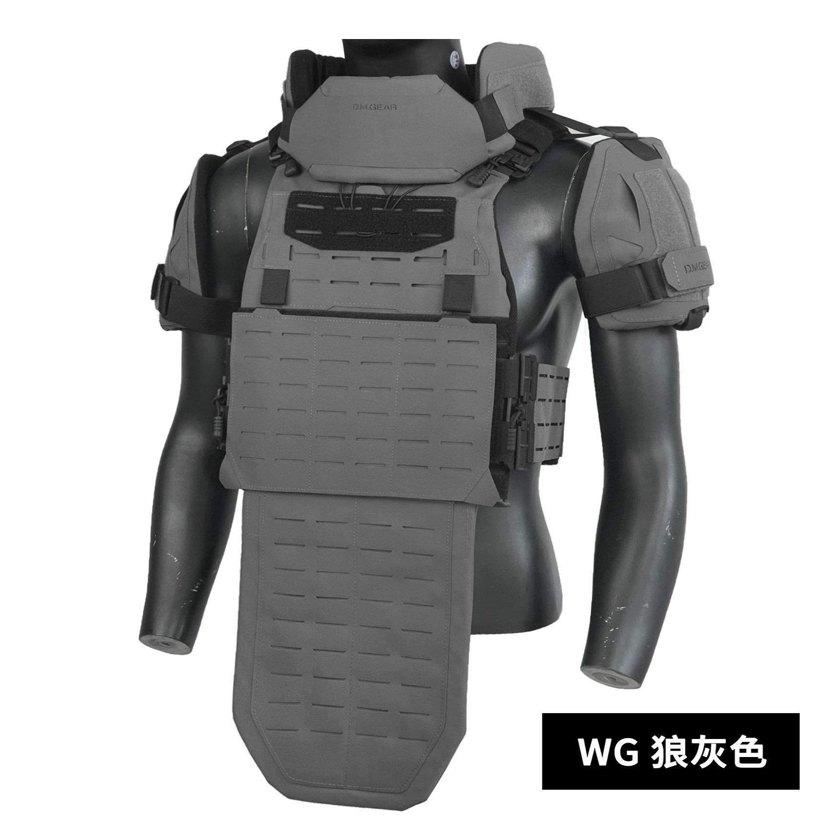 Heavy Armor Tactical Vests Set - Heavy Equipment Armor 评论和价格