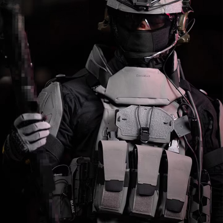 Heavy Armor Tactical Vests Set - Heavy Equipment Armor 评论和价格
