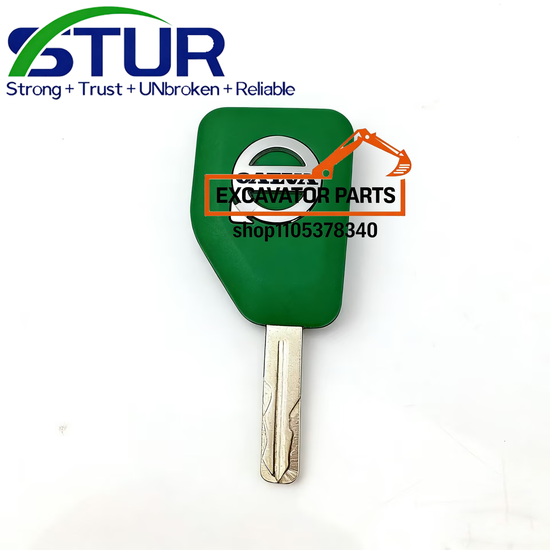 11039228 Brand New Ignition Ke - Heavy Equipment Brands 评论和价格
