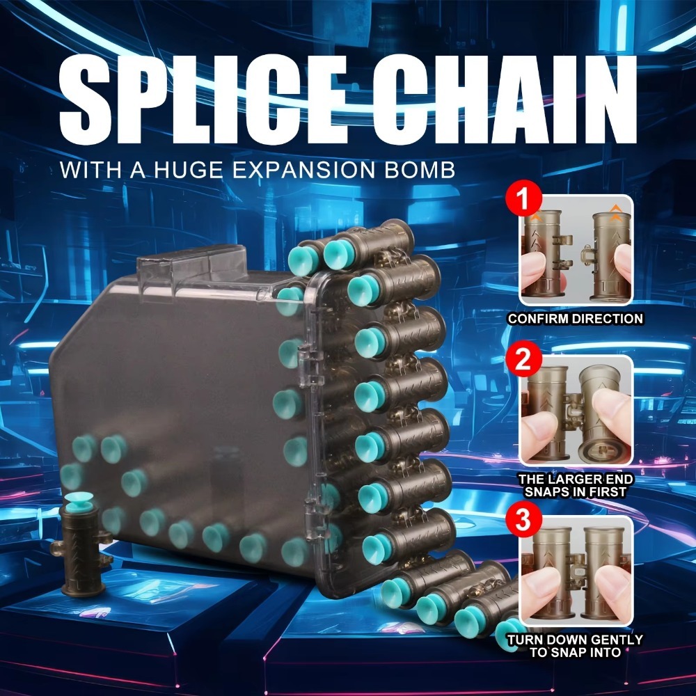 M249 Chain Soft Bullet  Electr - Heavy Equipment Games 评论和价格