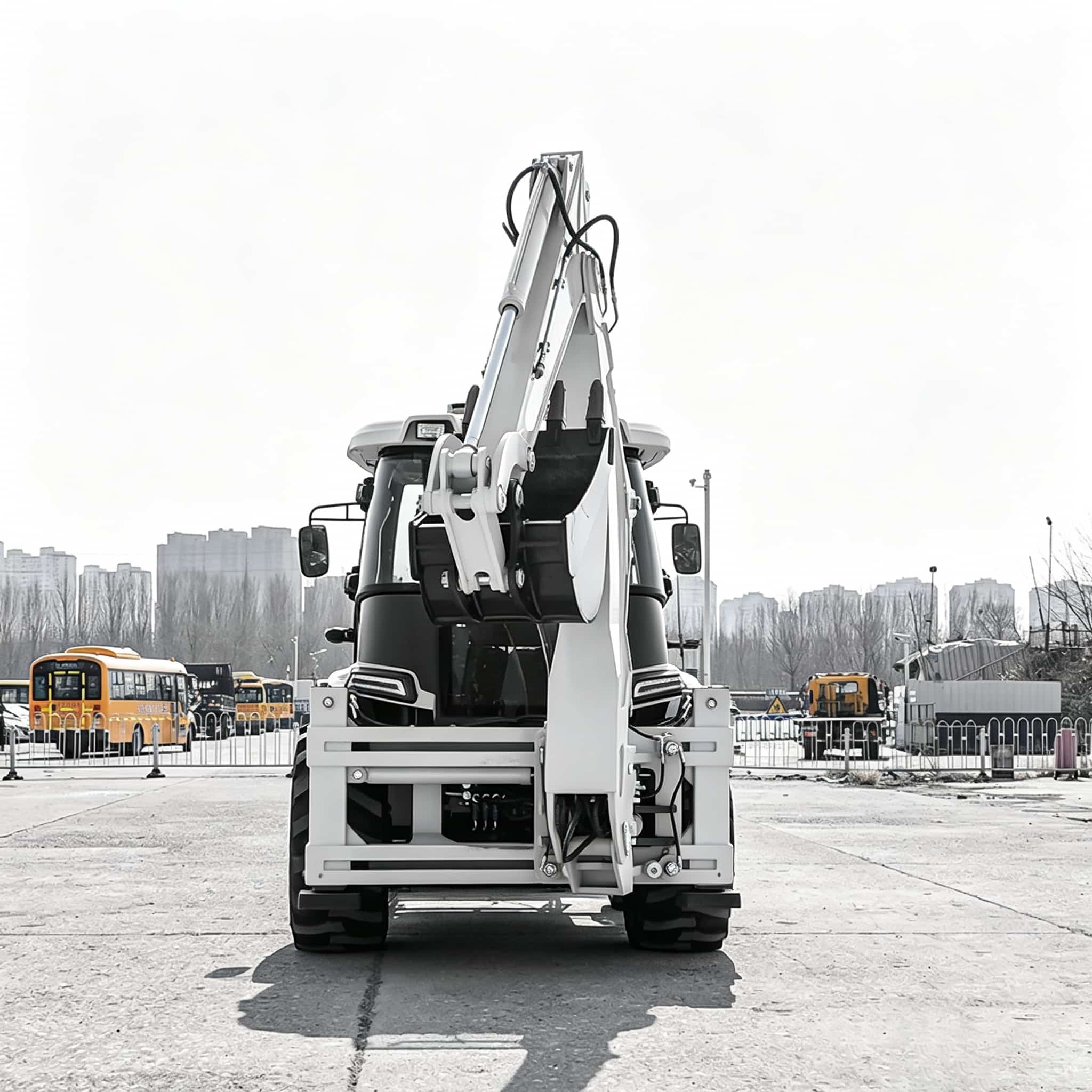 40-30C Ce Certified Backhoe Lo - Tractor Backhoe 评论和价格