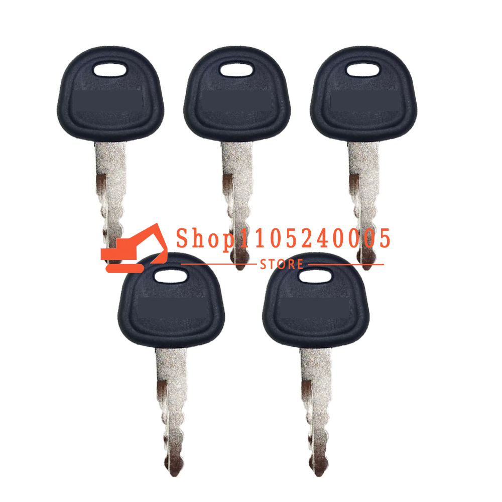 20/10/5/1PCS Brand New Keys fo - Heavy Equipment Brands 评论和价格