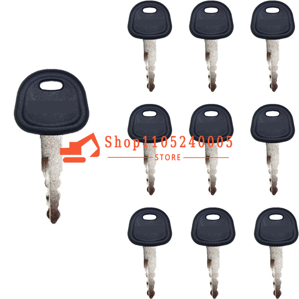 20/10/5/1PCS Brand New Keys fo - Heavy Equipment Brands 评论和价格