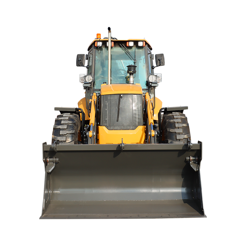 Construction Backhoe Loader CE - Tractor Backhoe 评论和价格