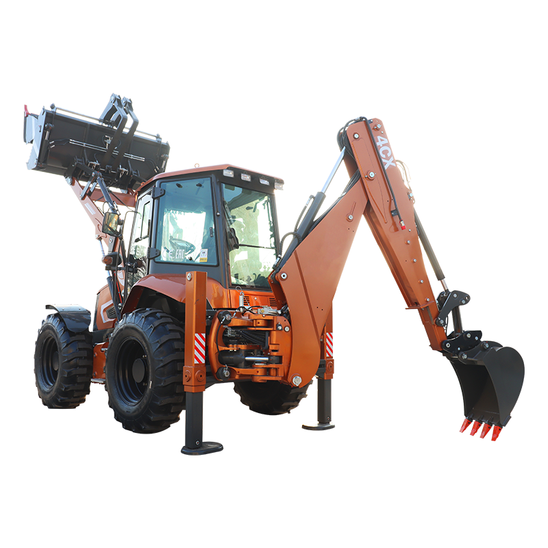 Construction Backhoe Loader CE - Tractor Backhoe 评论和价格