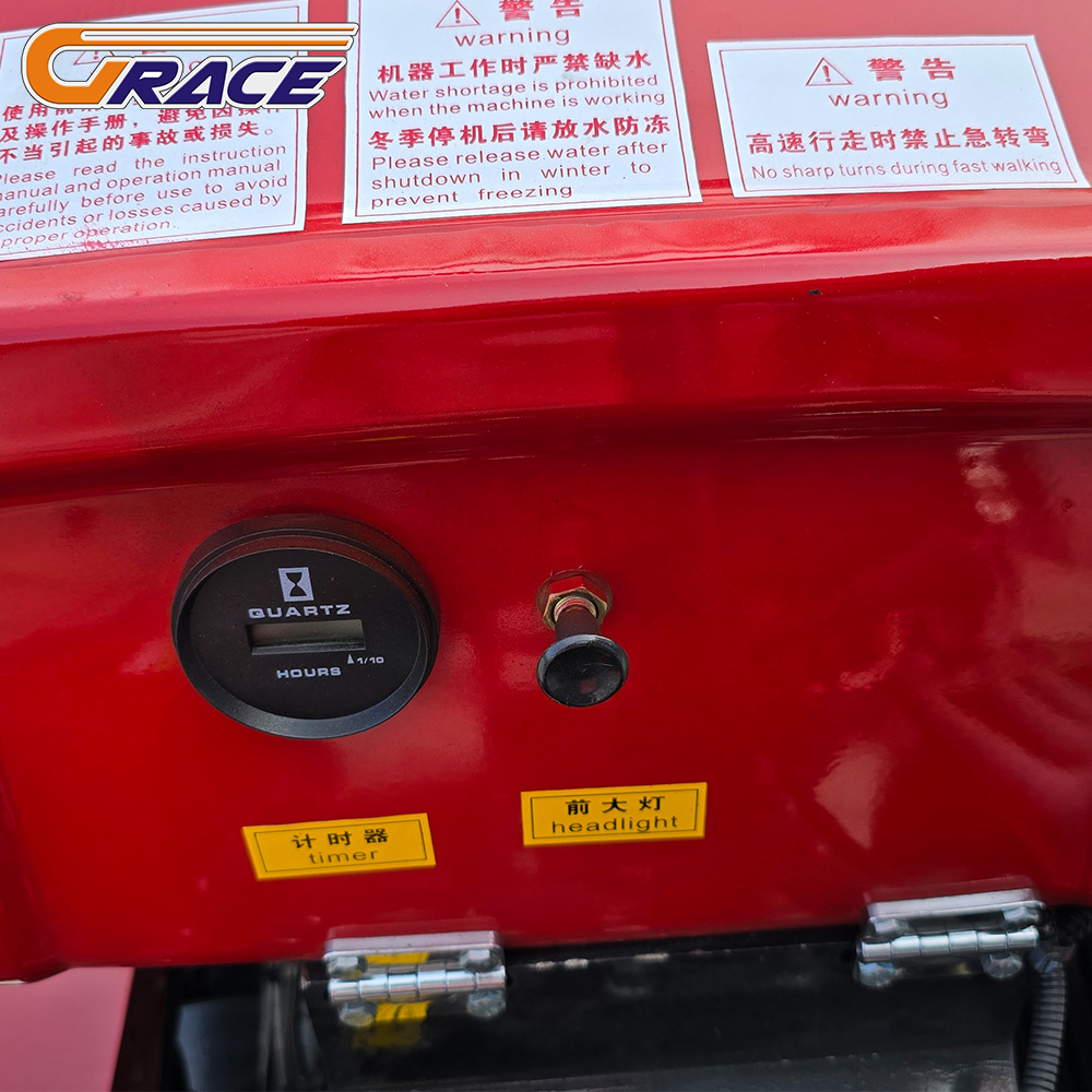 EPA Euro5 50HP 75HP Crawler Tr - Tractor Backhoe 评论和价格