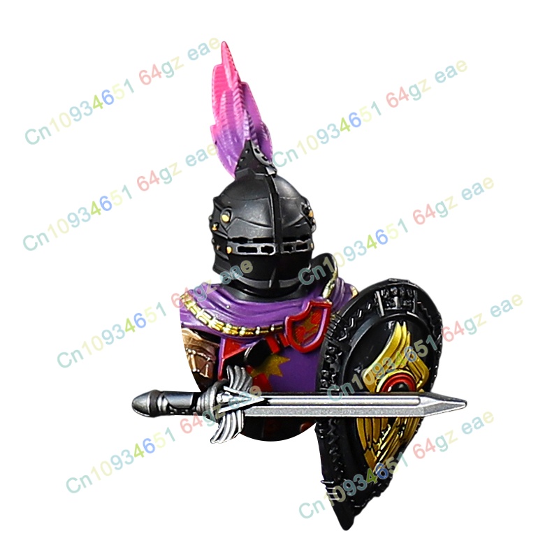 Medieval Knight Mini Heavy Arm - Heavy Equipment Armor 评论和价格
