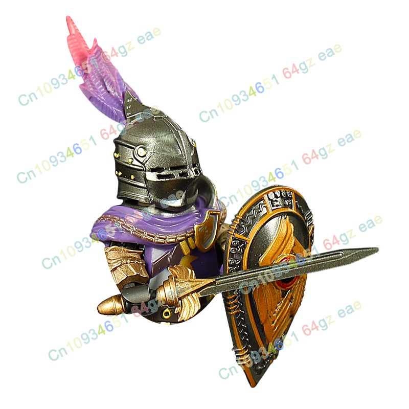 Medieval Knight Mini Heavy Arm - Heavy Equipment Armor 评论和价格