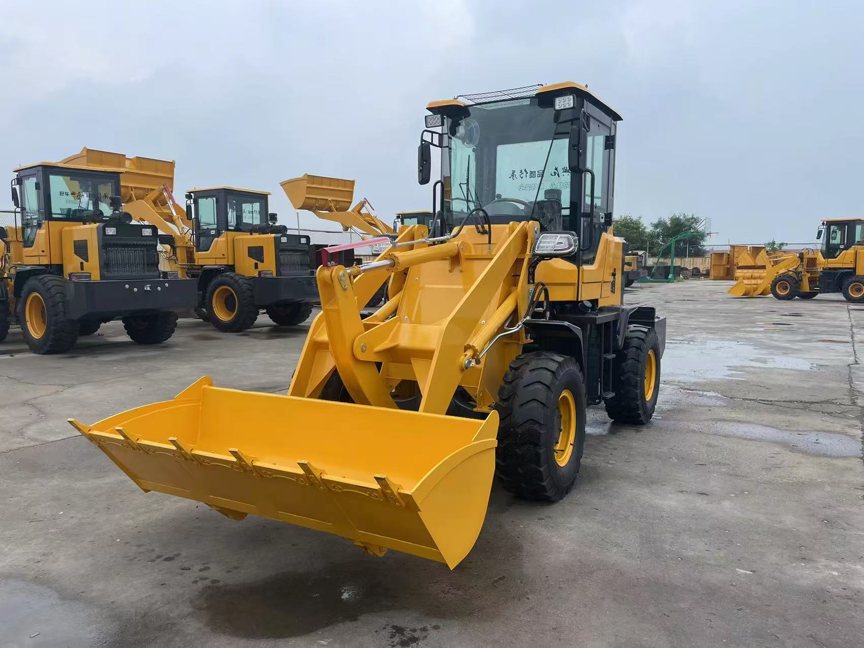 Affordable Used Backhoe Loader - Tractor Backhoe 评论和价格
