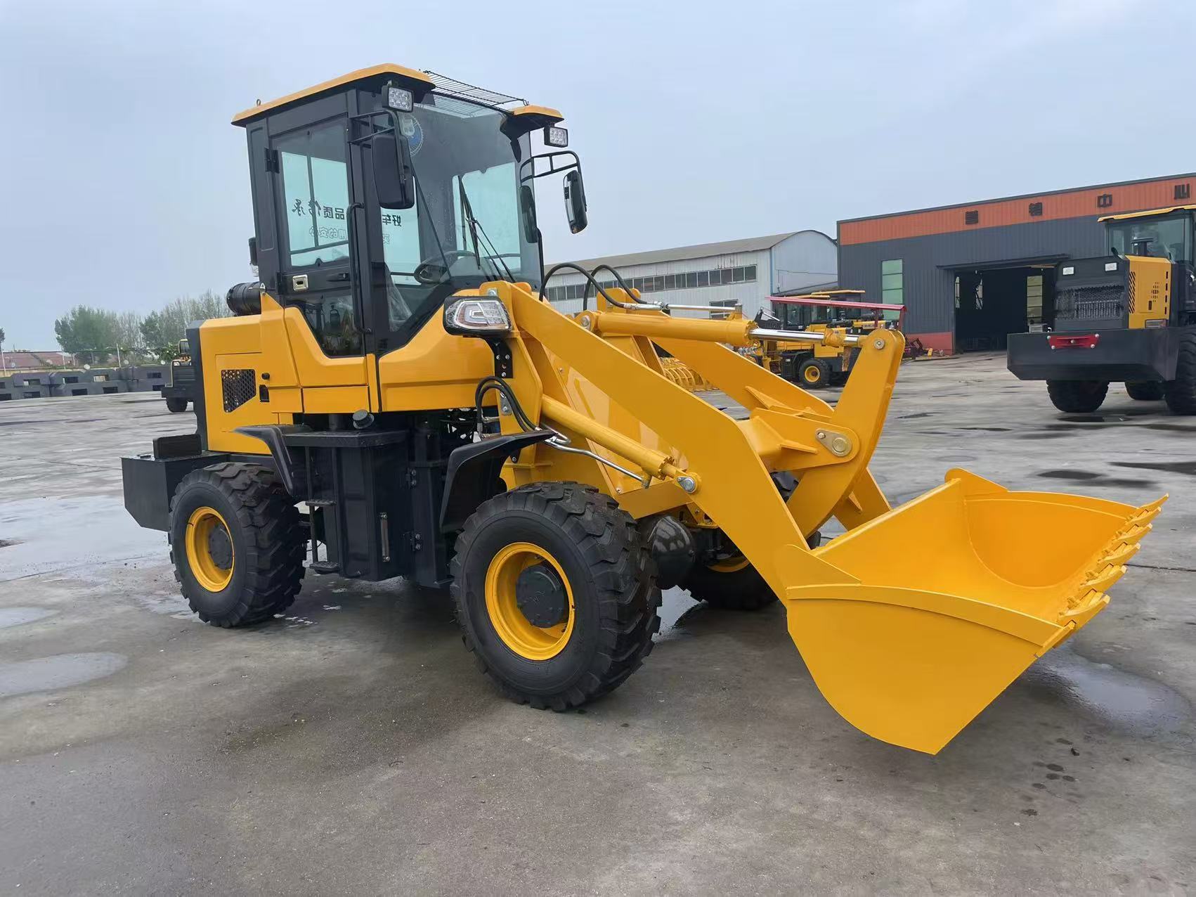 Affordable Used Backhoe Loader - Tractor Backhoe 评论和价格
