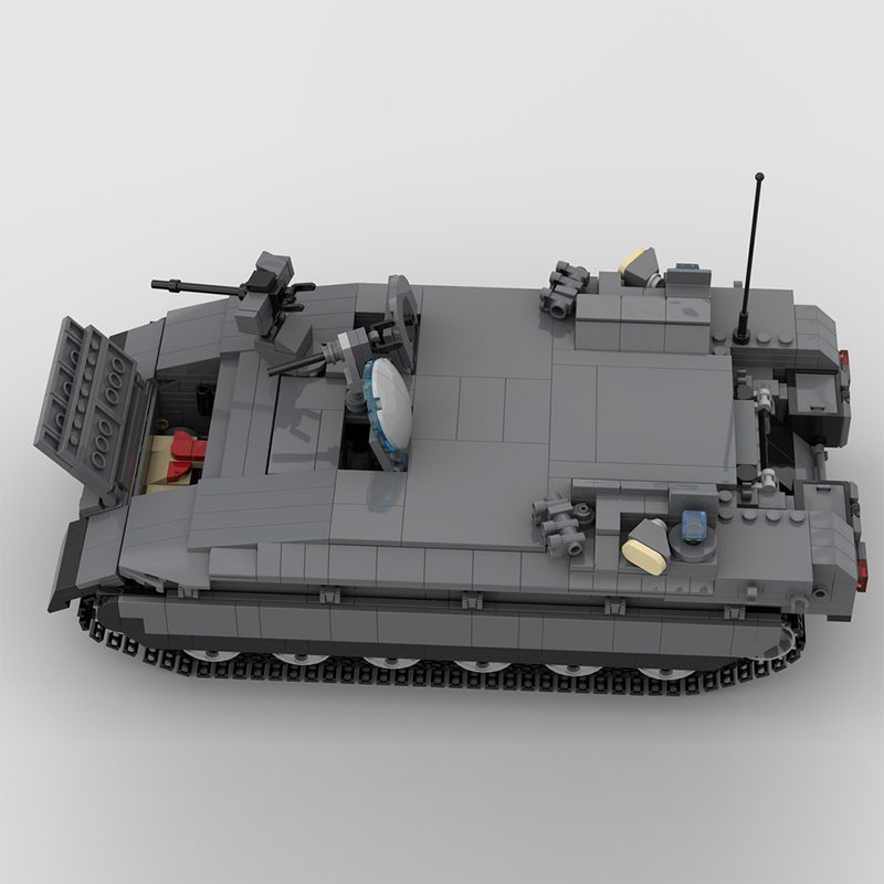 Heavy Tracked Armored Car Mode - Heavy Equipment Armor 评论和价格